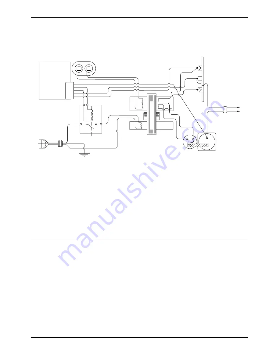 Nilfisk-Advance 56031403 Service Manual Download Page 38