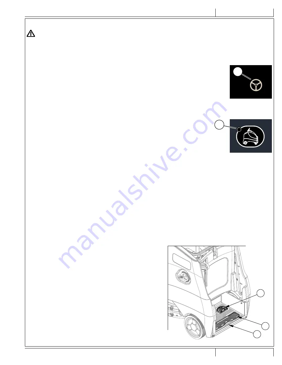 Nilfisk-Advance 56104502 Instructions For Use Manual Download Page 99