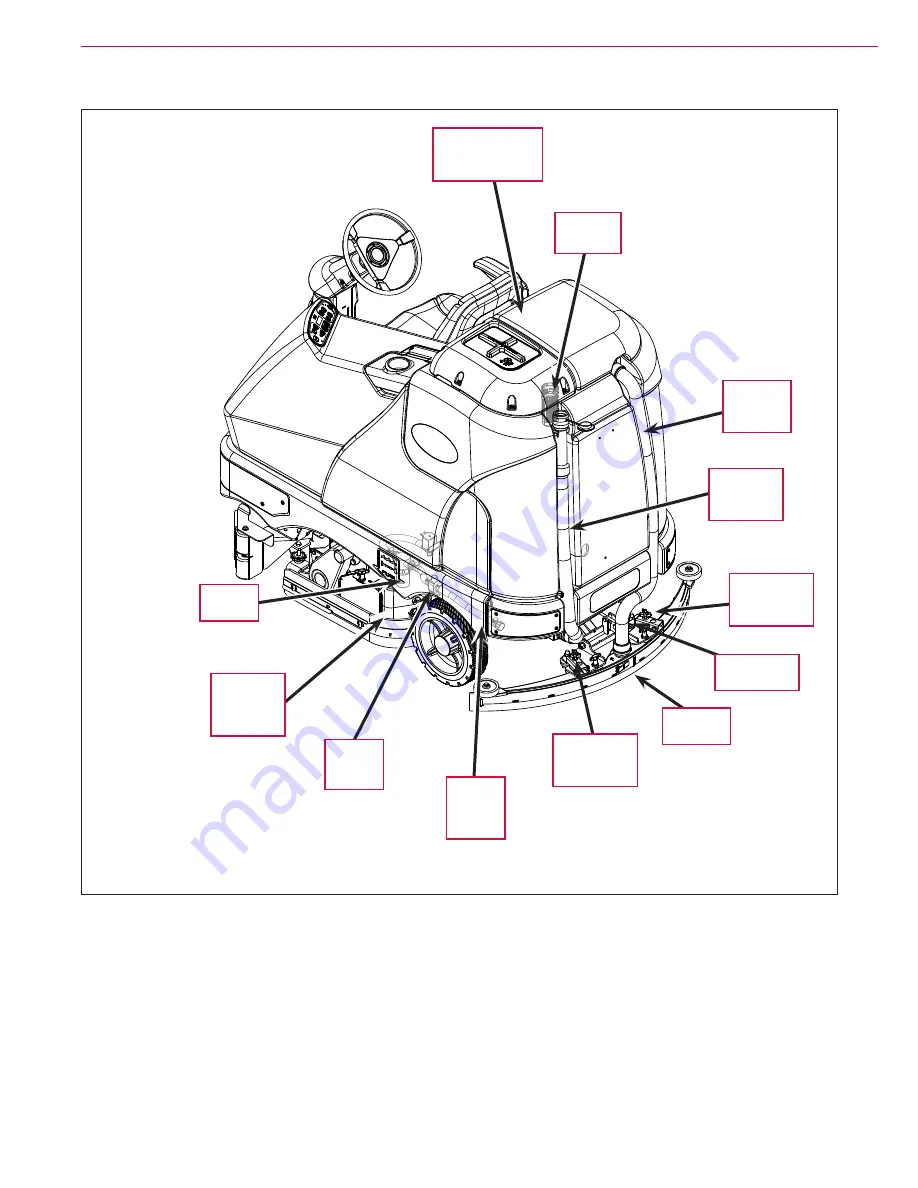 Nilfisk-Advance 56414010 Service Manual Download Page 20