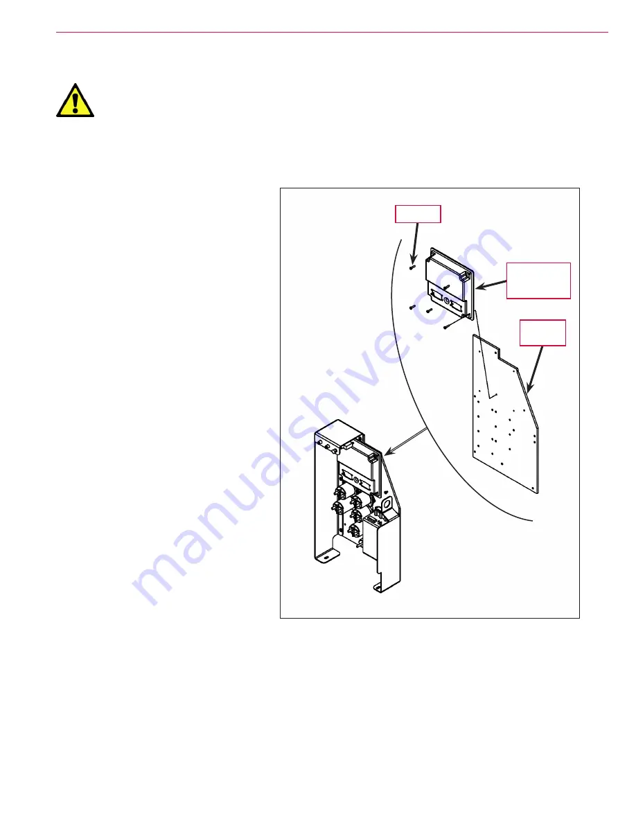 Nilfisk-Advance 56414010 Service Manual Download Page 53