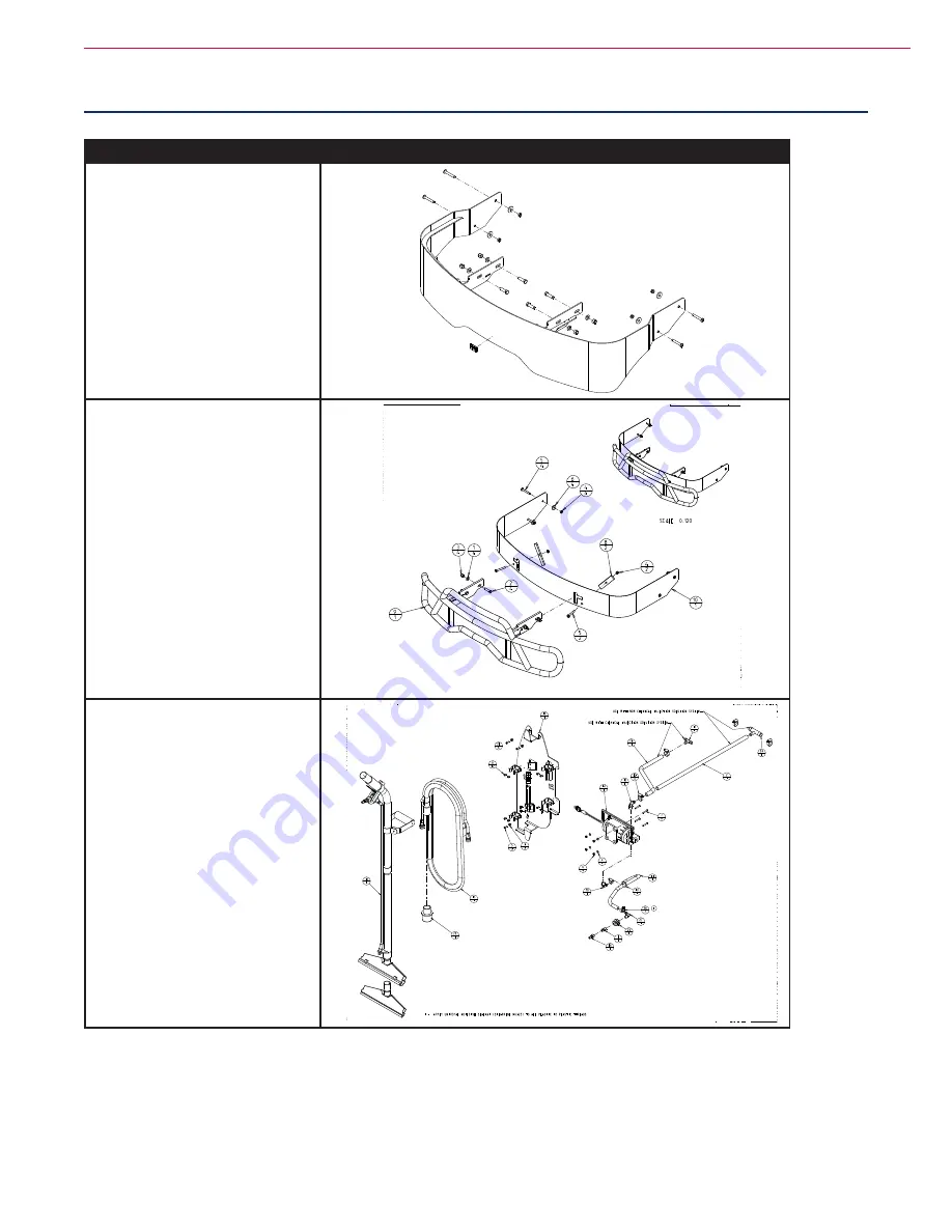 Nilfisk-Advance 56414010 Service Manual Download Page 86