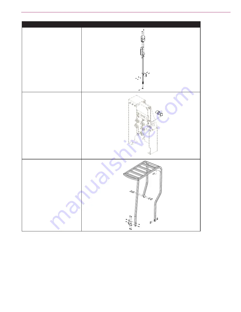 Nilfisk-Advance 56414010 Service Manual Download Page 87