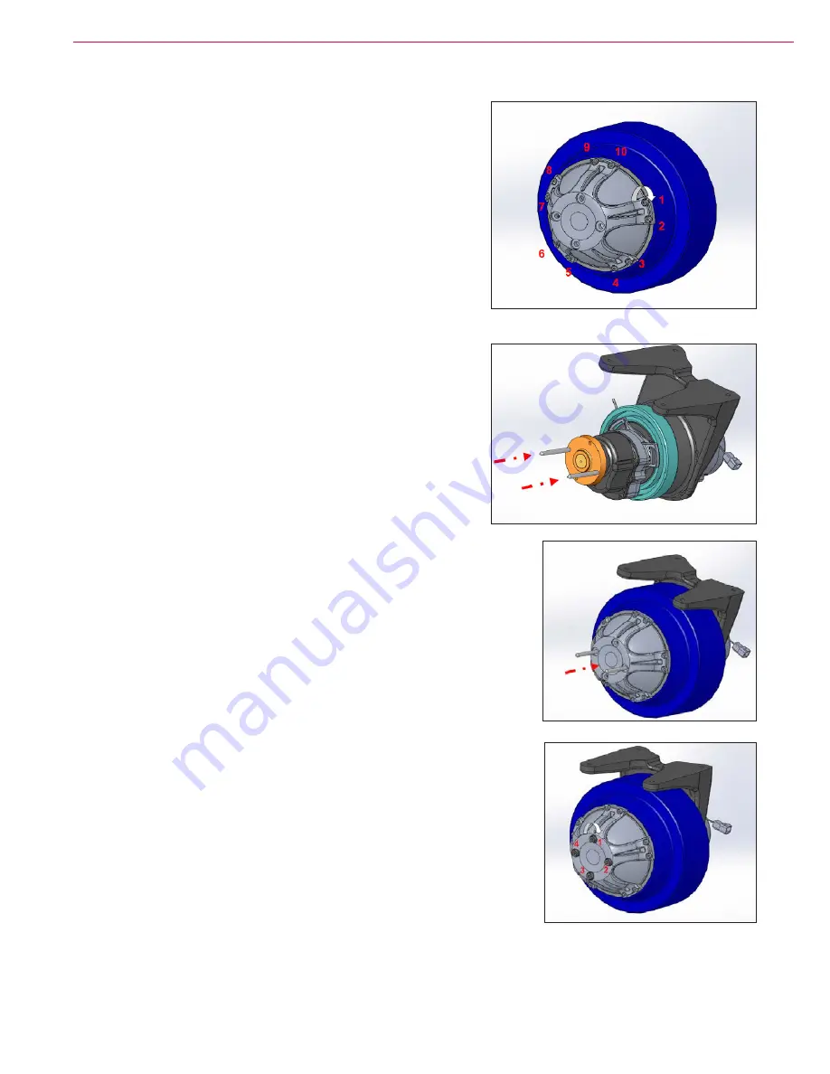 Nilfisk-Advance 56414010 Service Manual Download Page 204