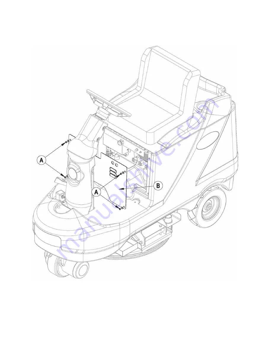 Nilfisk-Advance 56422156 Скачать руководство пользователя страница 4