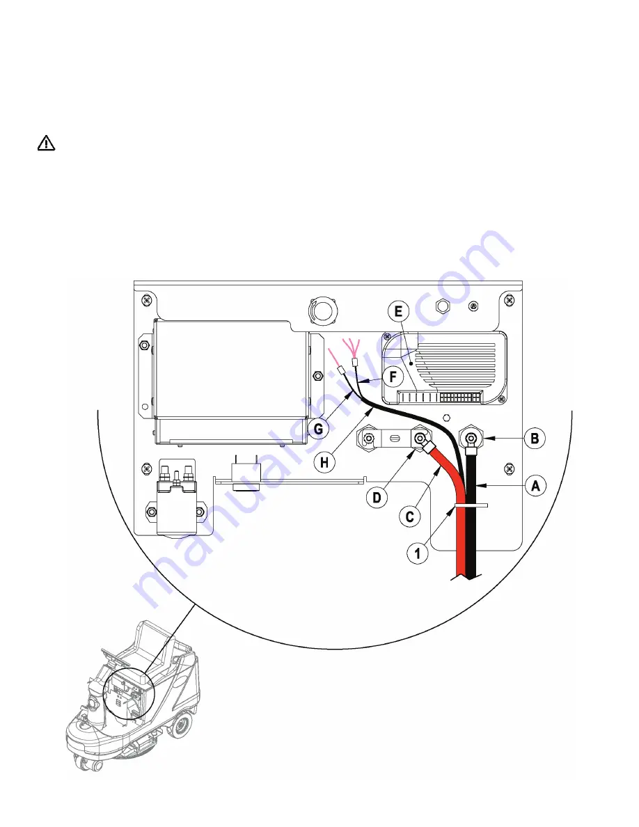 Nilfisk-Advance 56422156 Скачать руководство пользователя страница 6