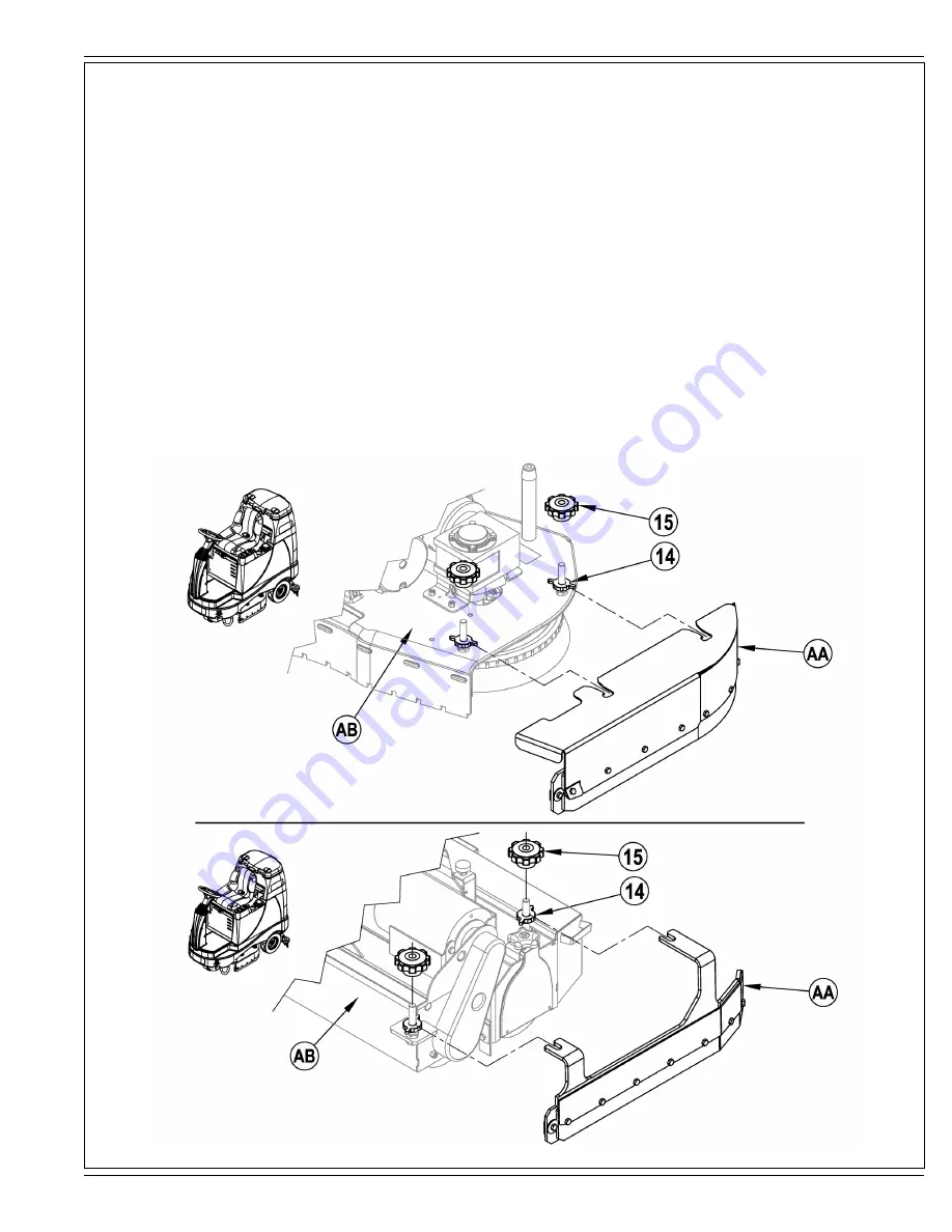 Nilfisk-Advance 56601014 Instructions For Use Manual Download Page 35