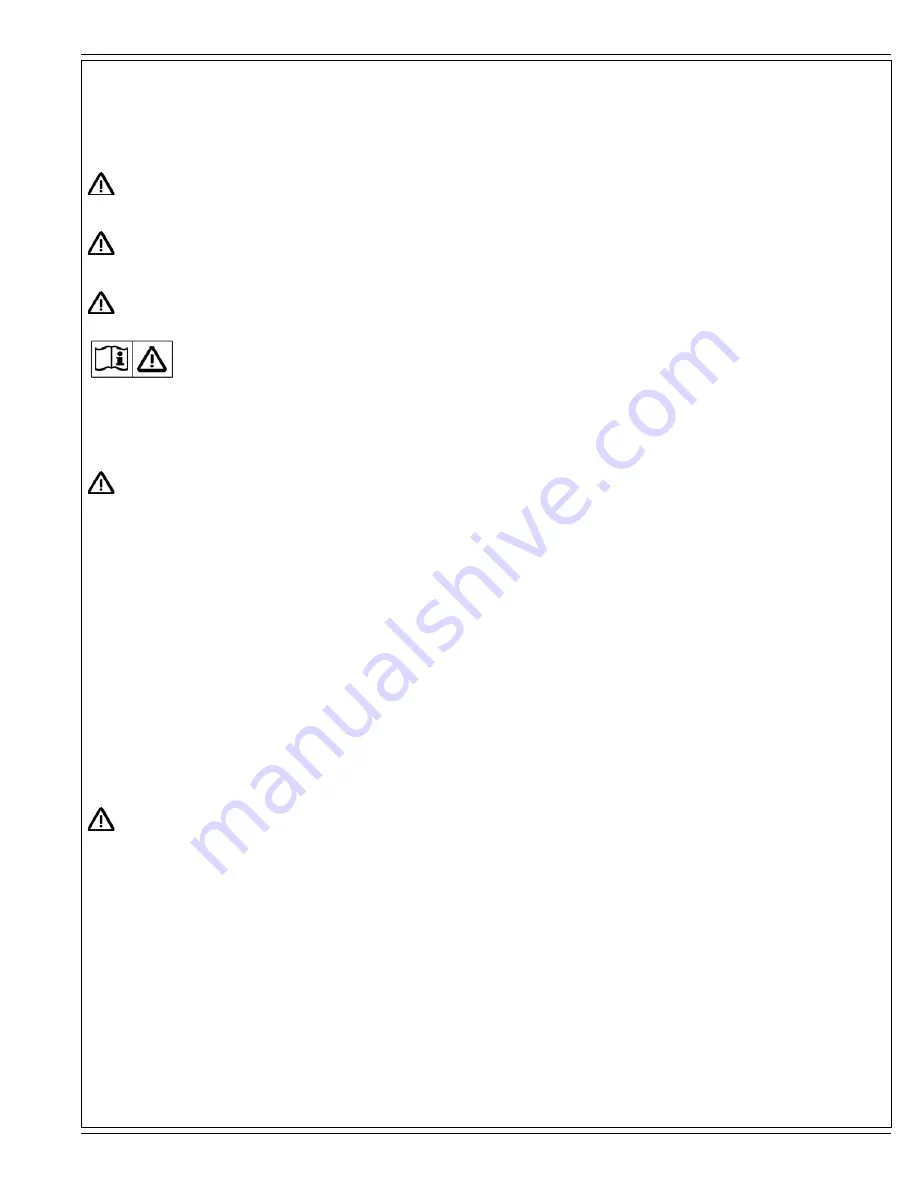 Nilfisk-Advance 56602002 (Danish) Instructions For Use Manual Download Page 4