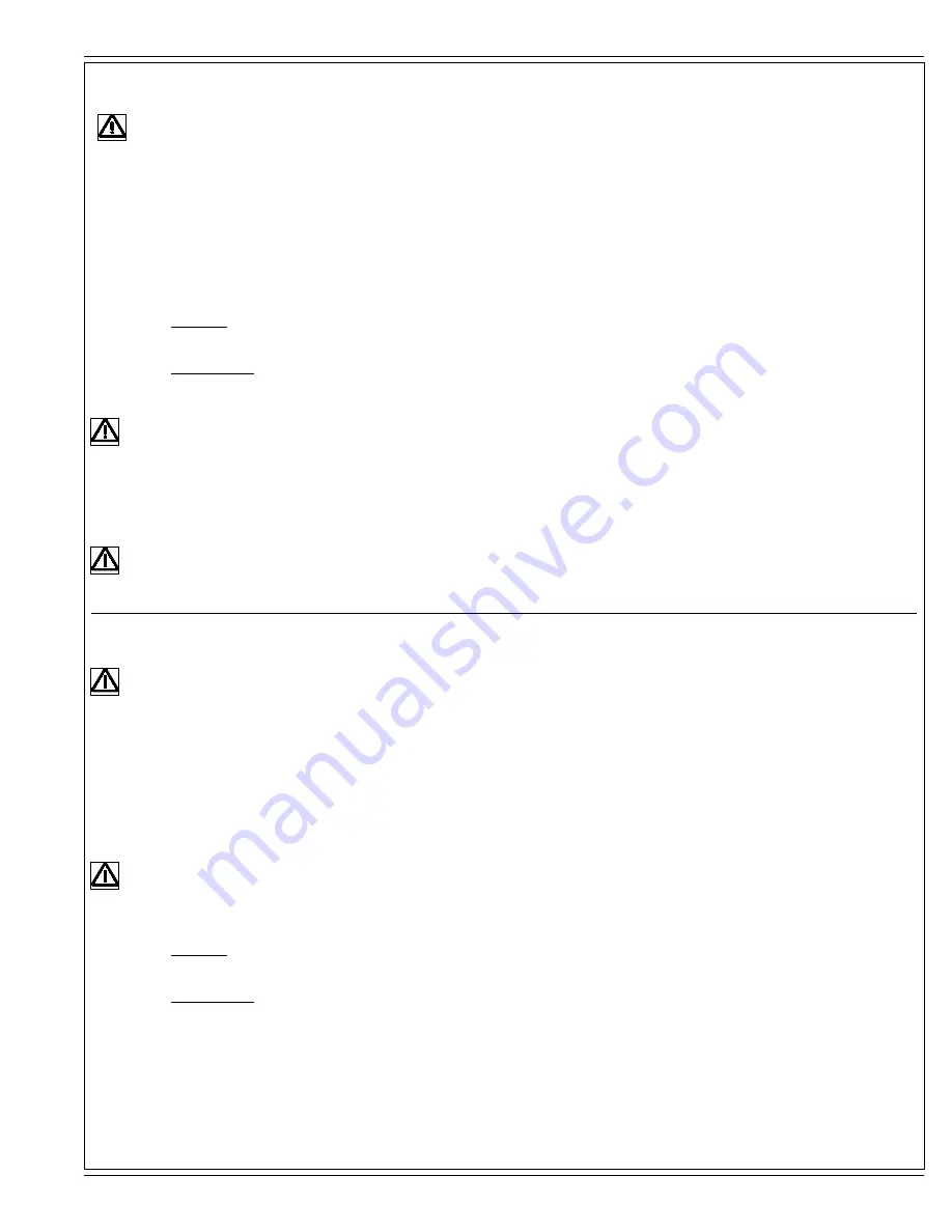 Nilfisk-Advance 56602002 (Danish) Instructions For Use Manual Download Page 14