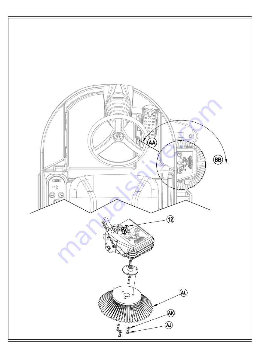 Nilfisk-Advance 56602002 (Danish) Instructions For Use Manual Download Page 15