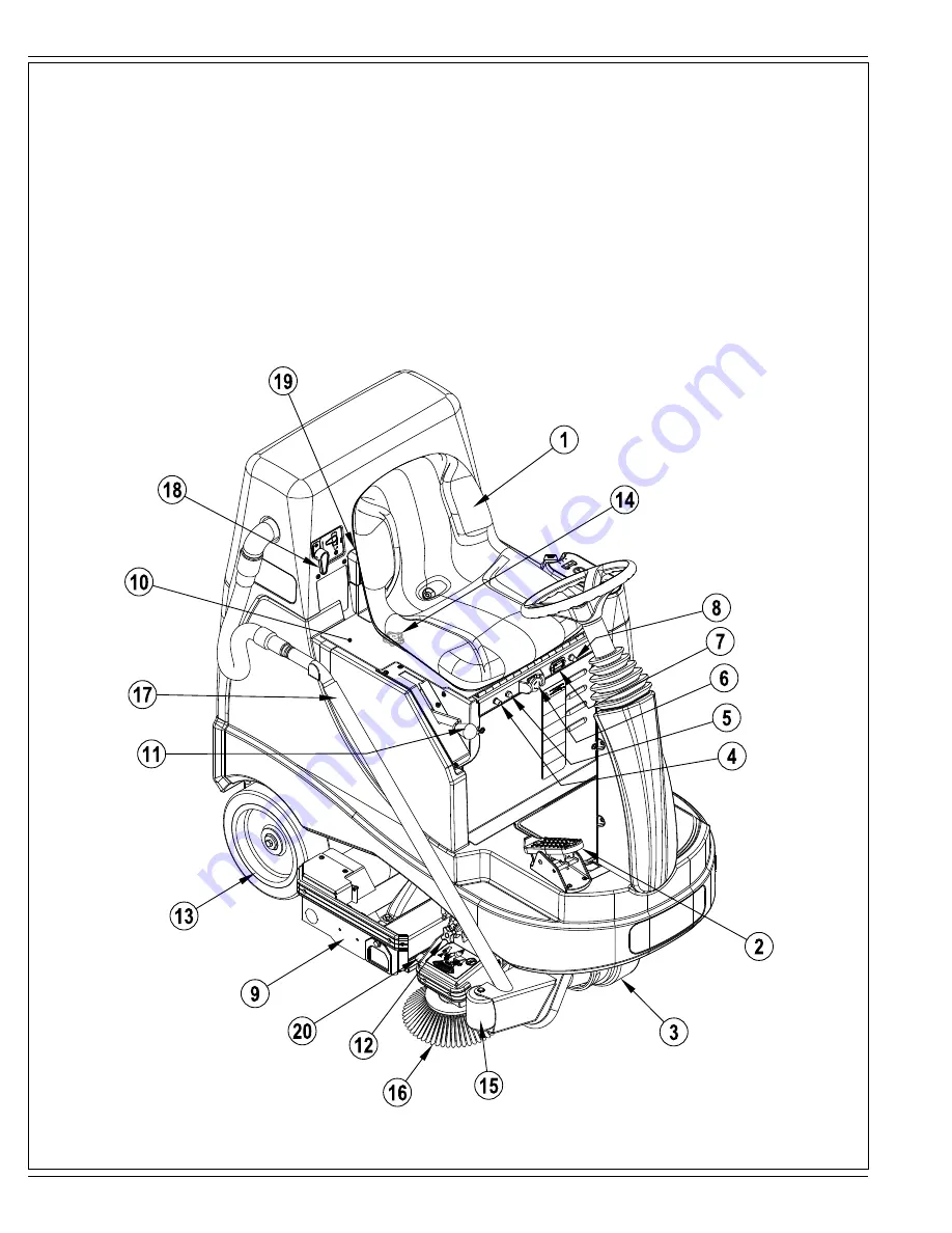 Nilfisk-Advance 56602002 (Danish) Instructions For Use Manual Download Page 19