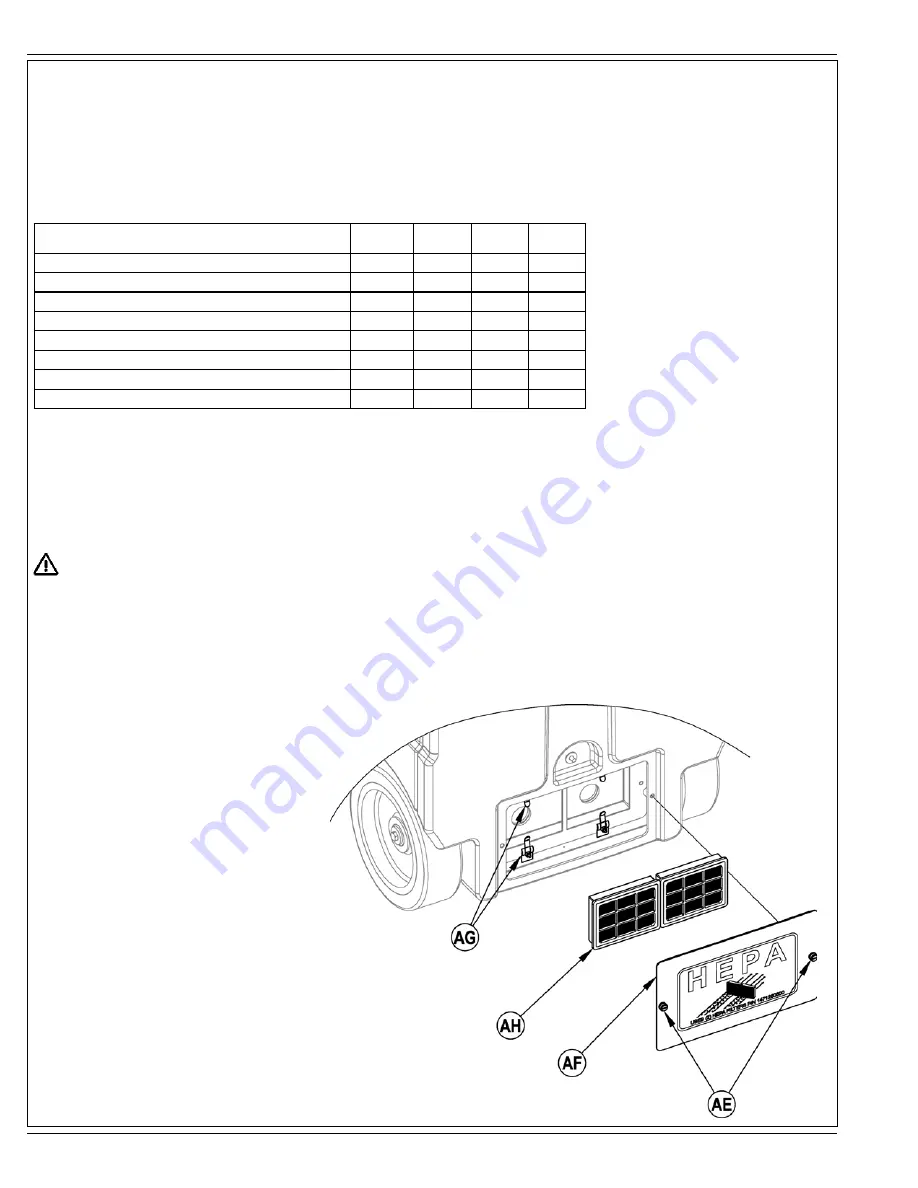 Nilfisk-Advance 56602002 (Danish) Instructions For Use Manual Download Page 41