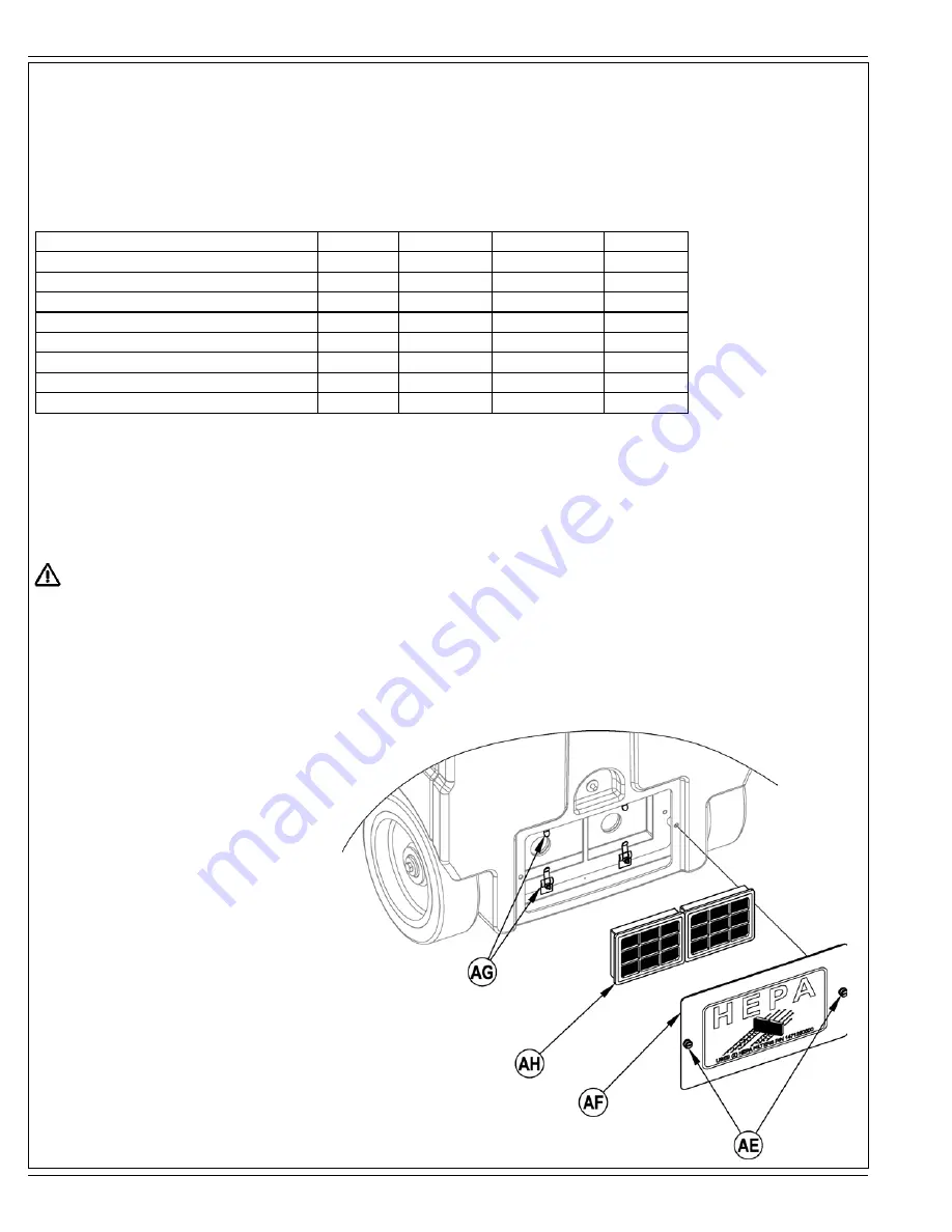 Nilfisk-Advance 56602002 (Danish) Instructions For Use Manual Download Page 55