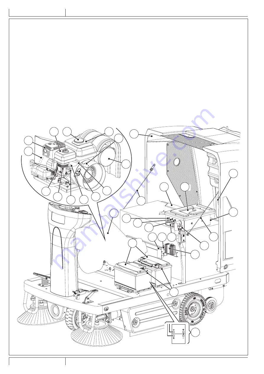 Nilfisk-Advance 9084312010 Instructions For Use Manual Download Page 10