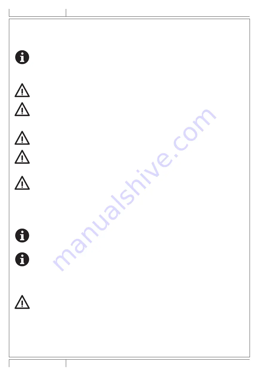 Nilfisk-Advance 9084312010 Instructions For Use Manual Download Page 16