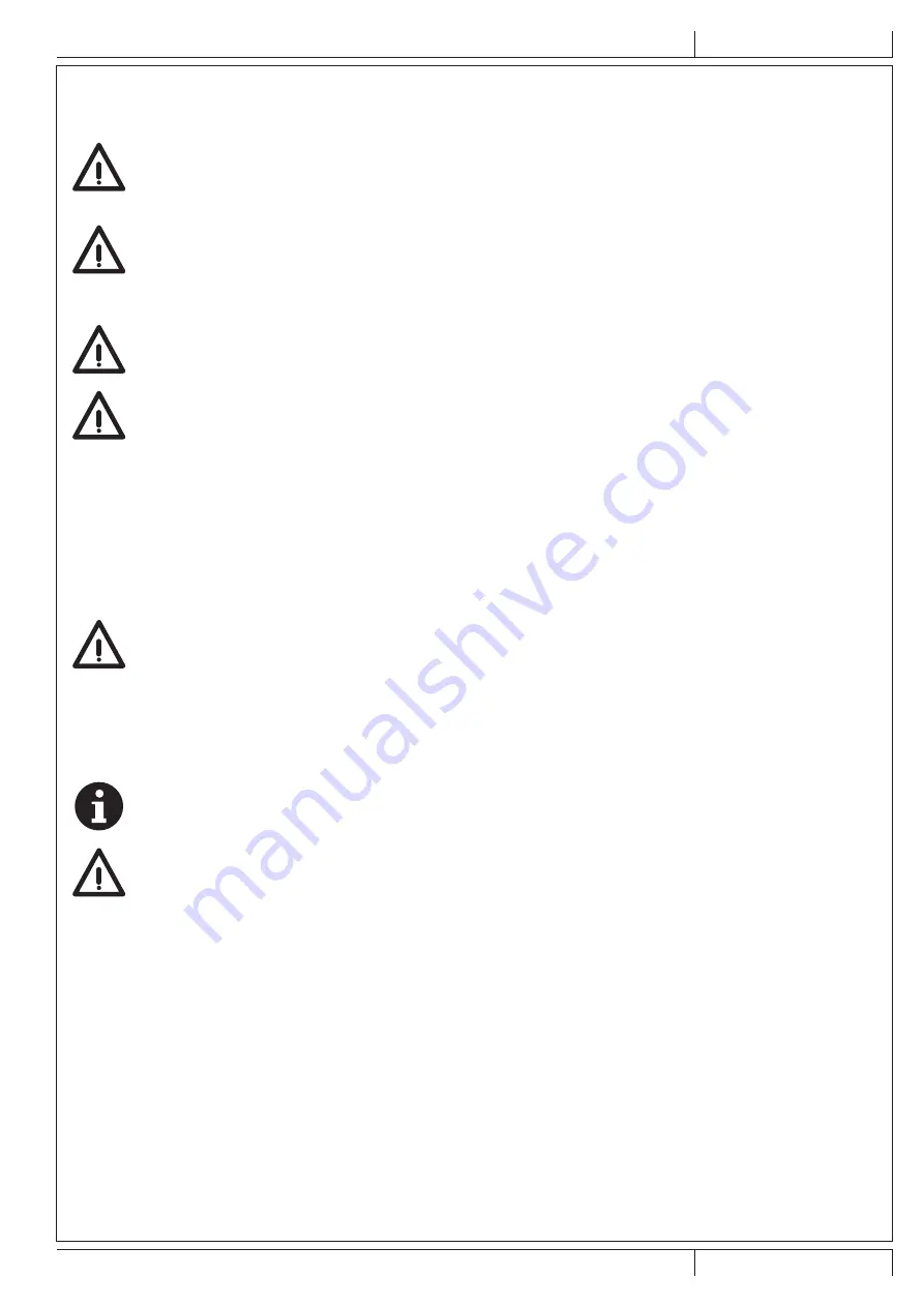 Nilfisk-Advance 9084312010 Instructions For Use Manual Download Page 17