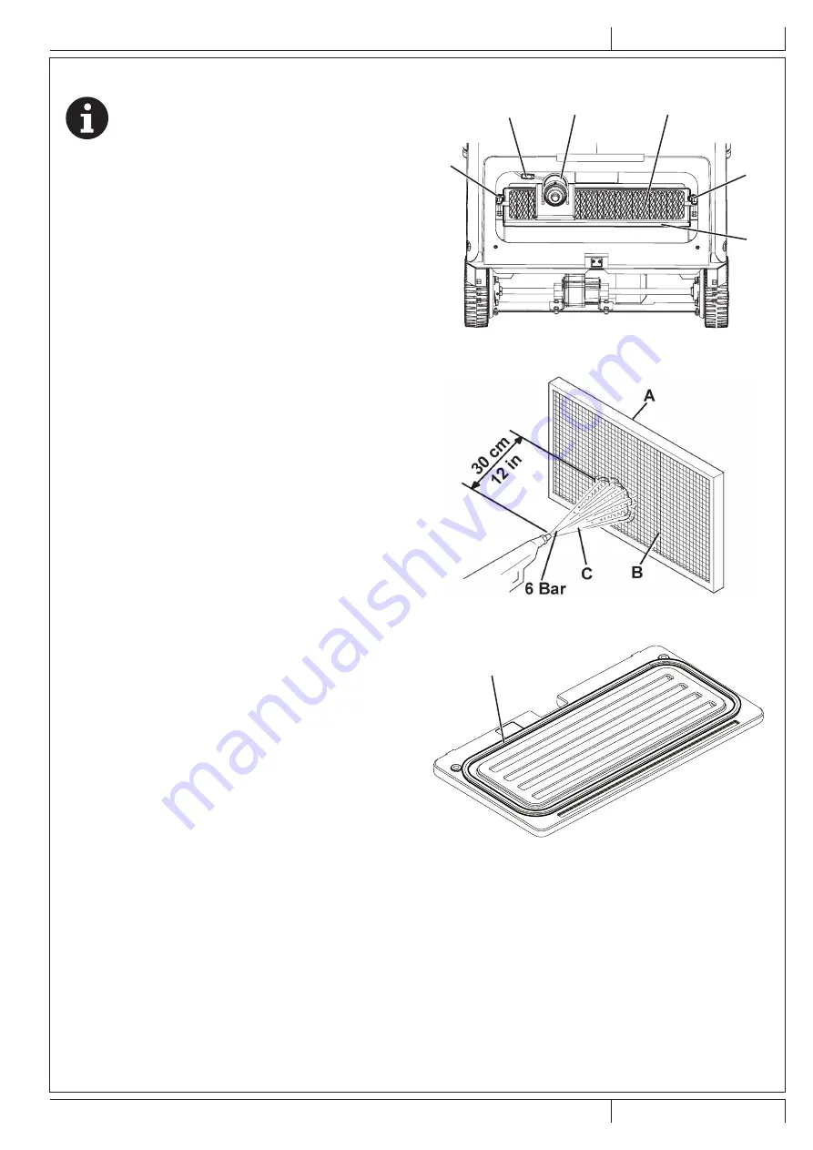 Nilfisk-Advance 9084312010 Instructions For Use Manual Download Page 47