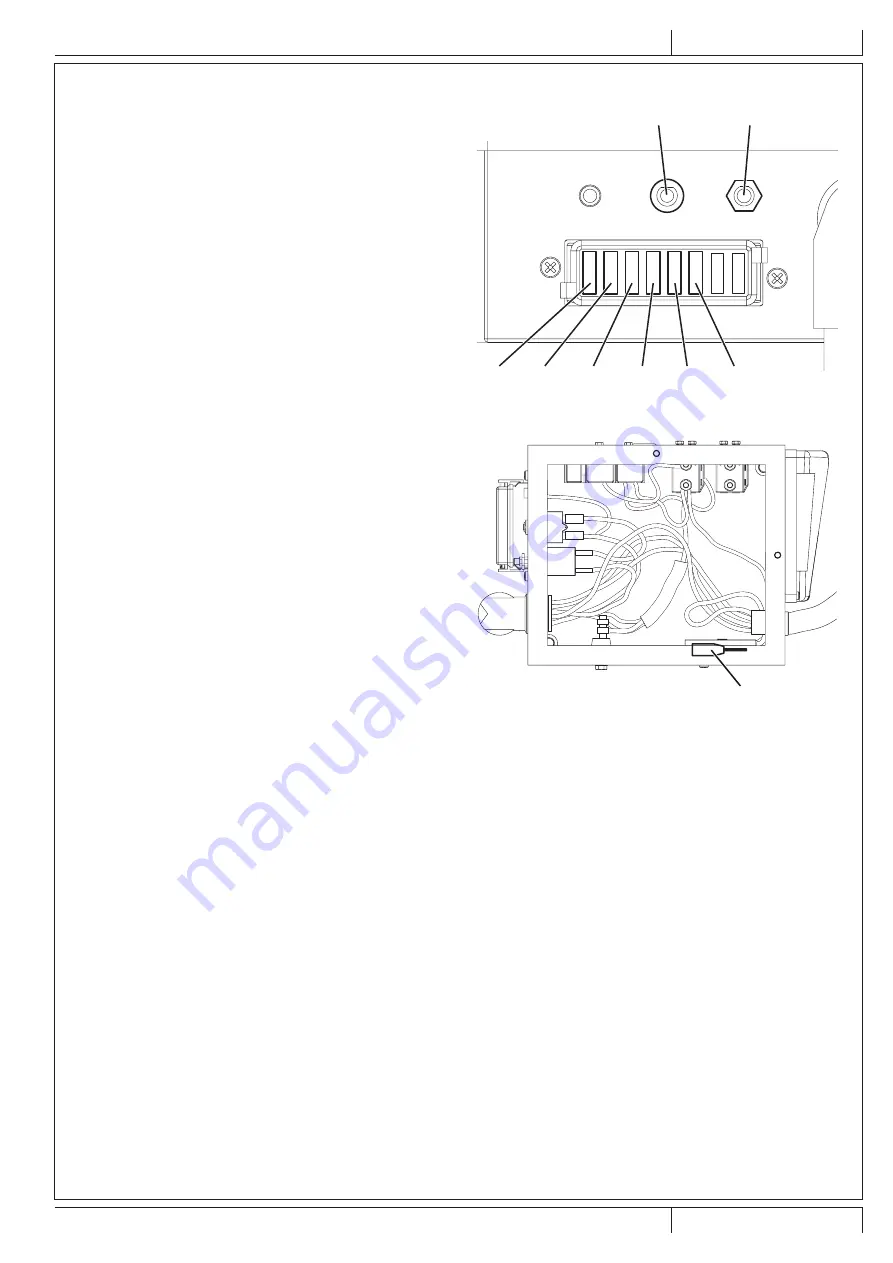 Nilfisk-Advance 9084312010 Instructions For Use Manual Download Page 49