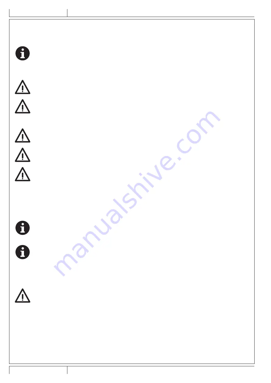 Nilfisk-Advance 9084312010 Instructions For Use Manual Download Page 64