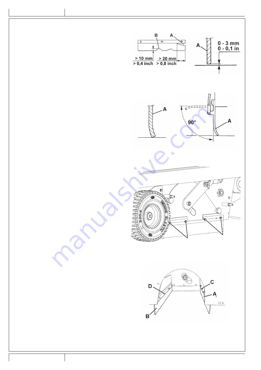 Nilfisk-Advance 9084312010 Instructions For Use Manual Download Page 72