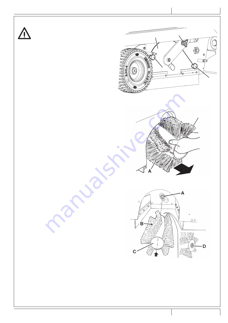 Nilfisk-Advance 9084312010 Instructions For Use Manual Download Page 93