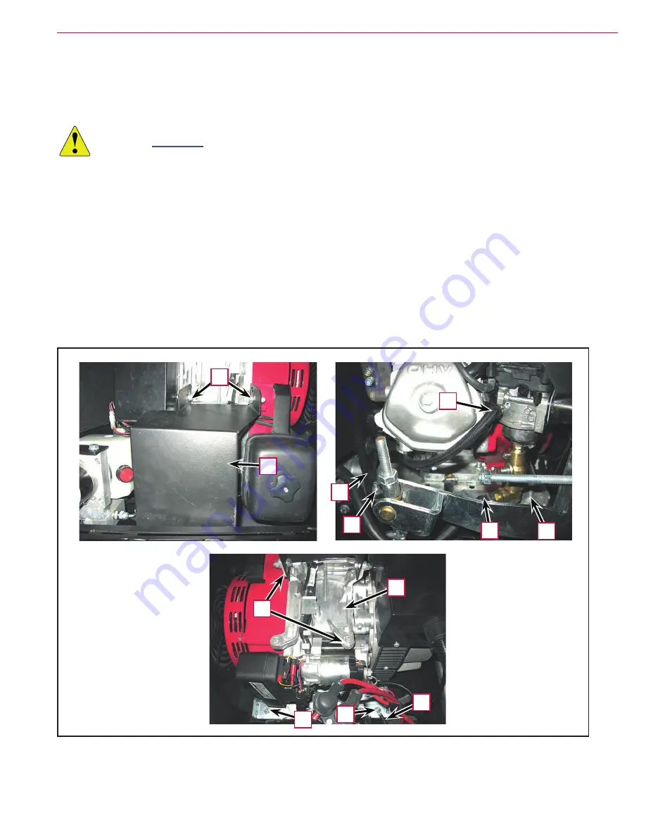 Nilfisk-Advance 9084410010 Service Manual Download Page 194