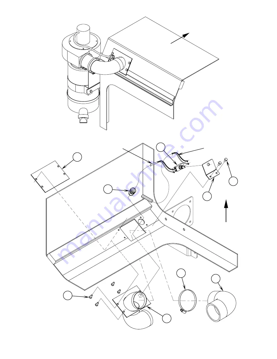 Nilfisk-Advance Advance Retriever 2060 Service Manual Download Page 107