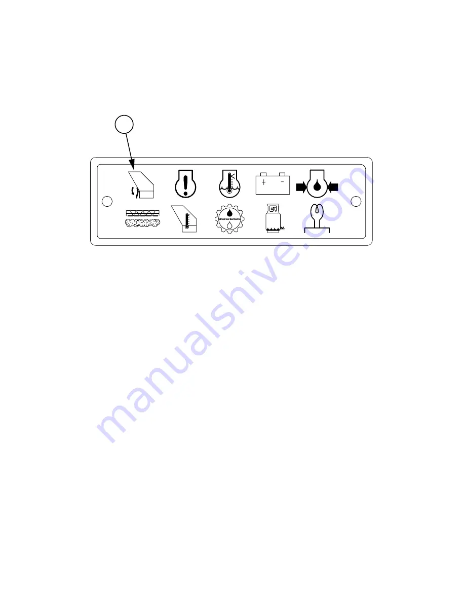 Nilfisk-Advance Advance Retriever 2060 Service Manual Download Page 122