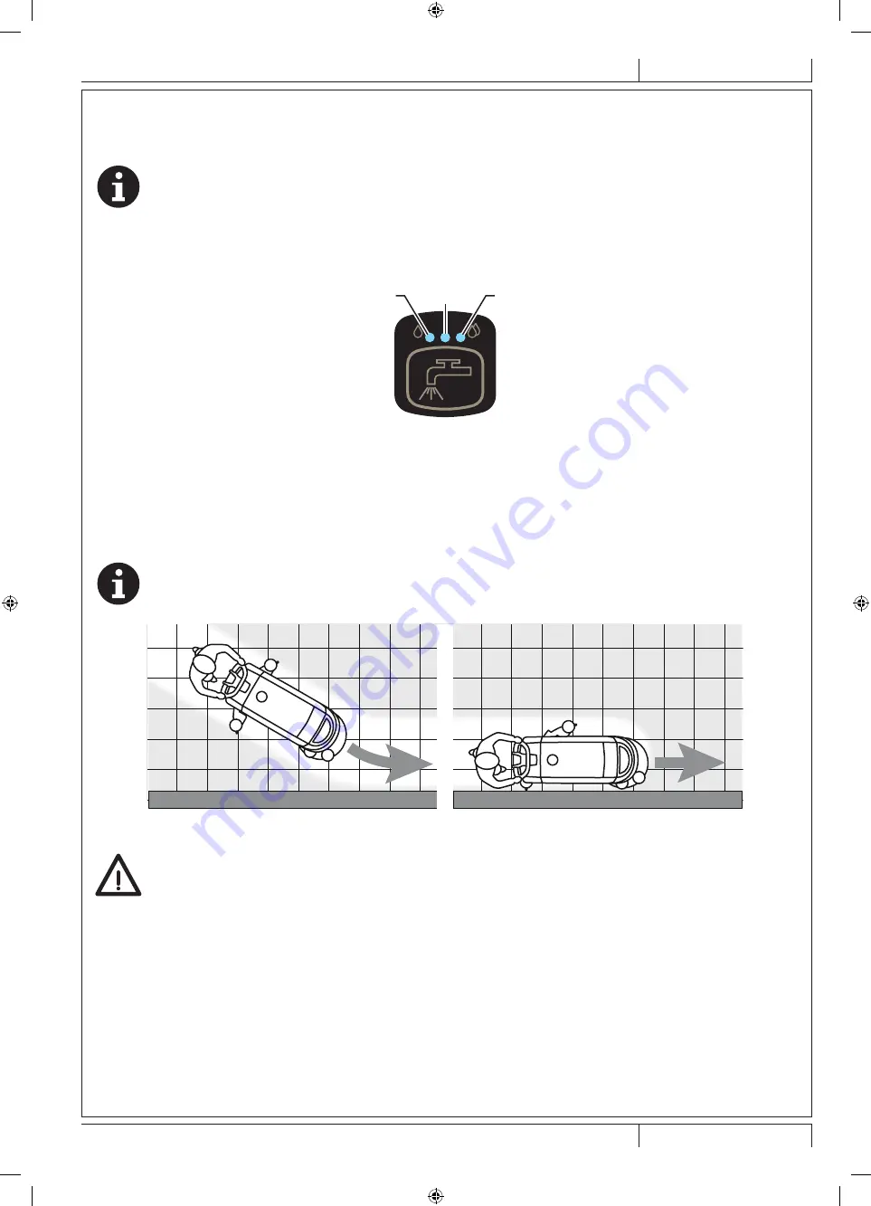 Nilfisk-Advance Advance SC401 Instructions For Use Manual Download Page 41