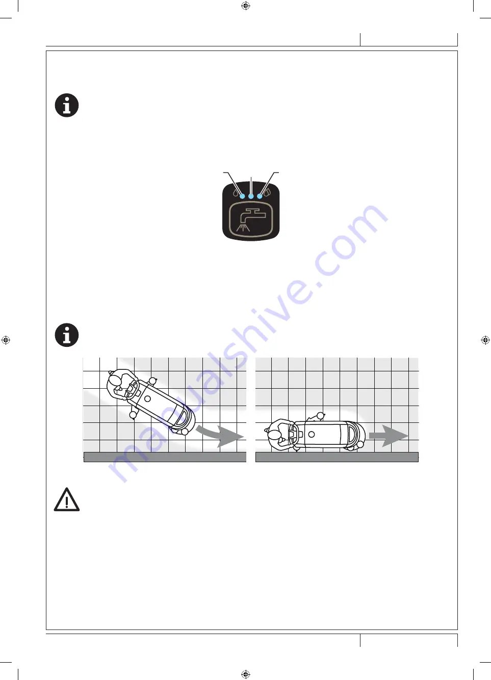 Nilfisk-Advance Advance SC401 Instructions For Use Manual Download Page 89