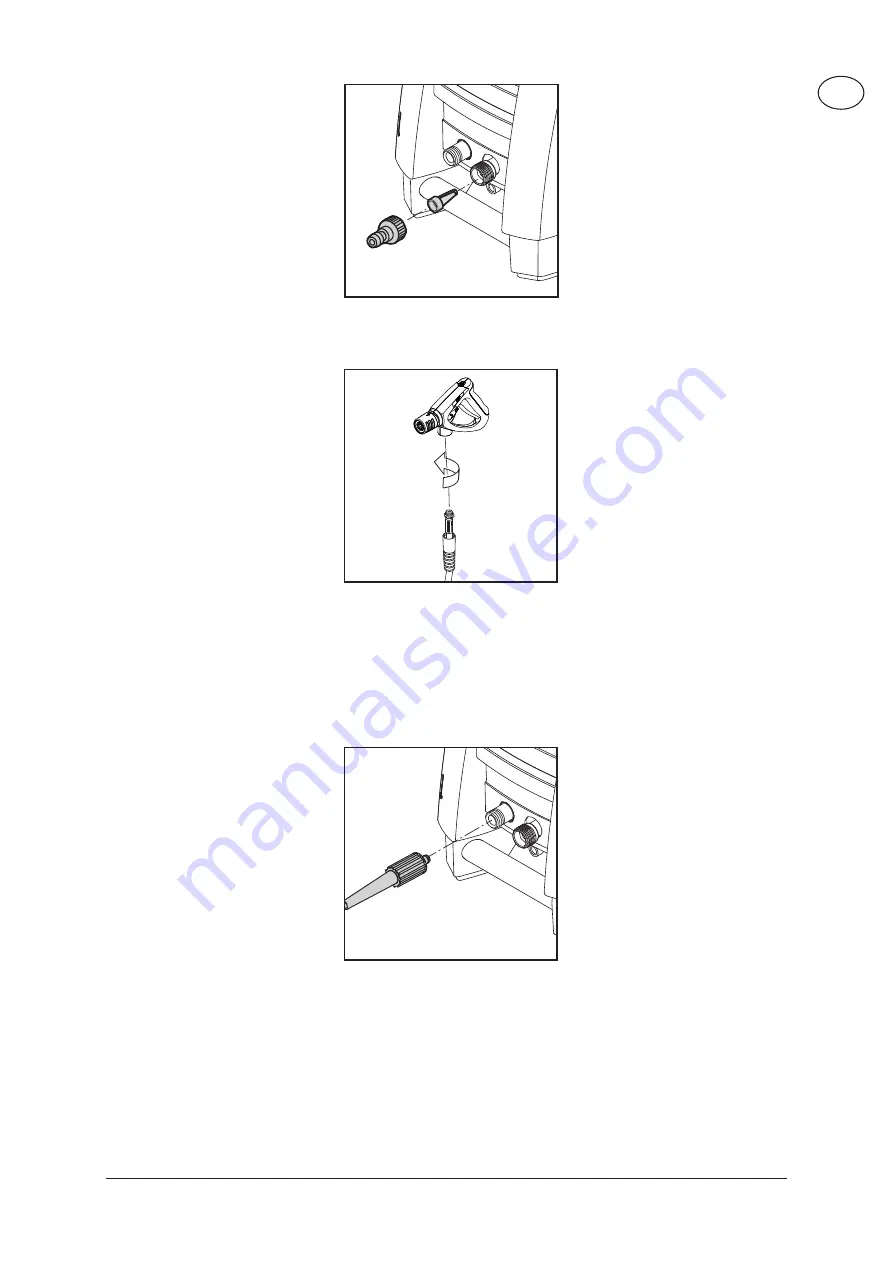 Nilfisk-Advance Alto POSEIDON 2 Instruction Manual Download Page 51