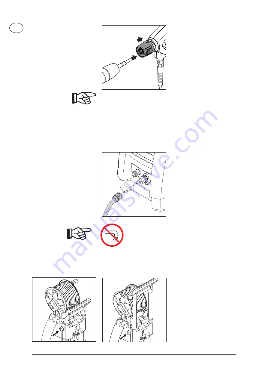 Nilfisk-Advance Alto POSEIDON 2 Instruction Manual Download Page 52