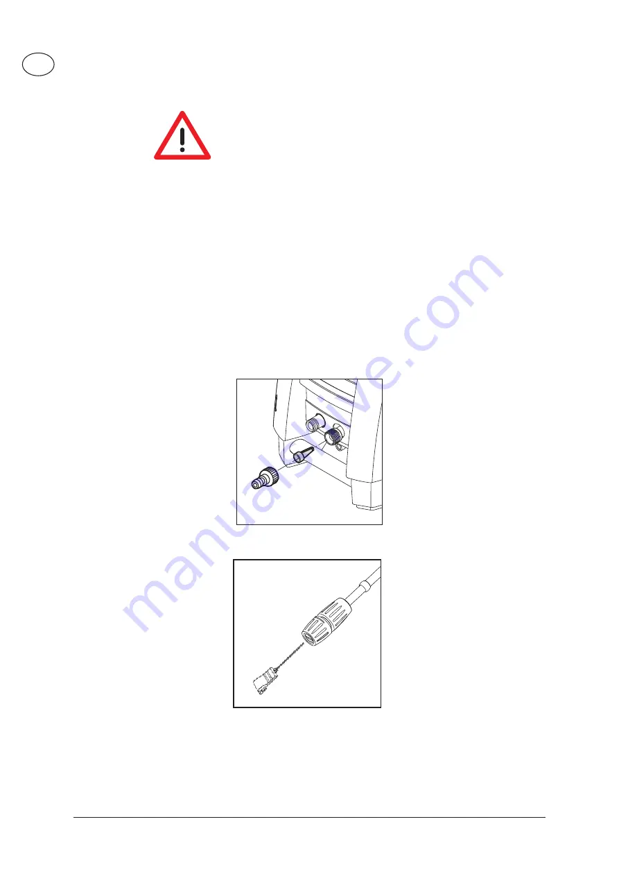 Nilfisk-Advance Alto POSEIDON 2 Instruction Manual Download Page 88