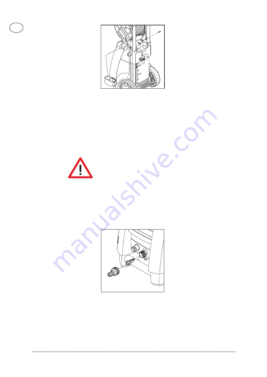 Nilfisk-Advance Alto POSEIDON 2 Instruction Manual Download Page 134