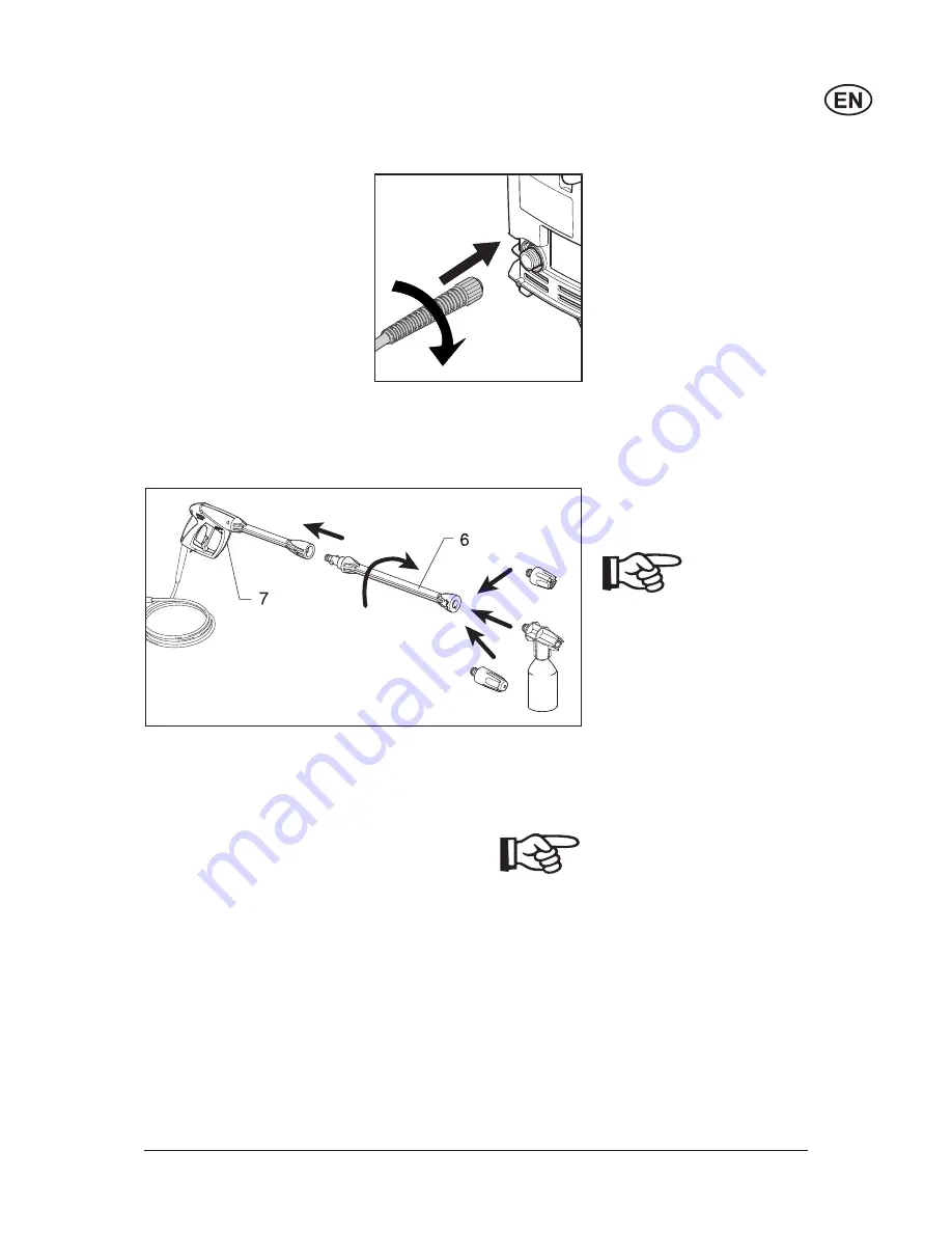 Nilfisk-Advance C 100.5 User Manual Download Page 6