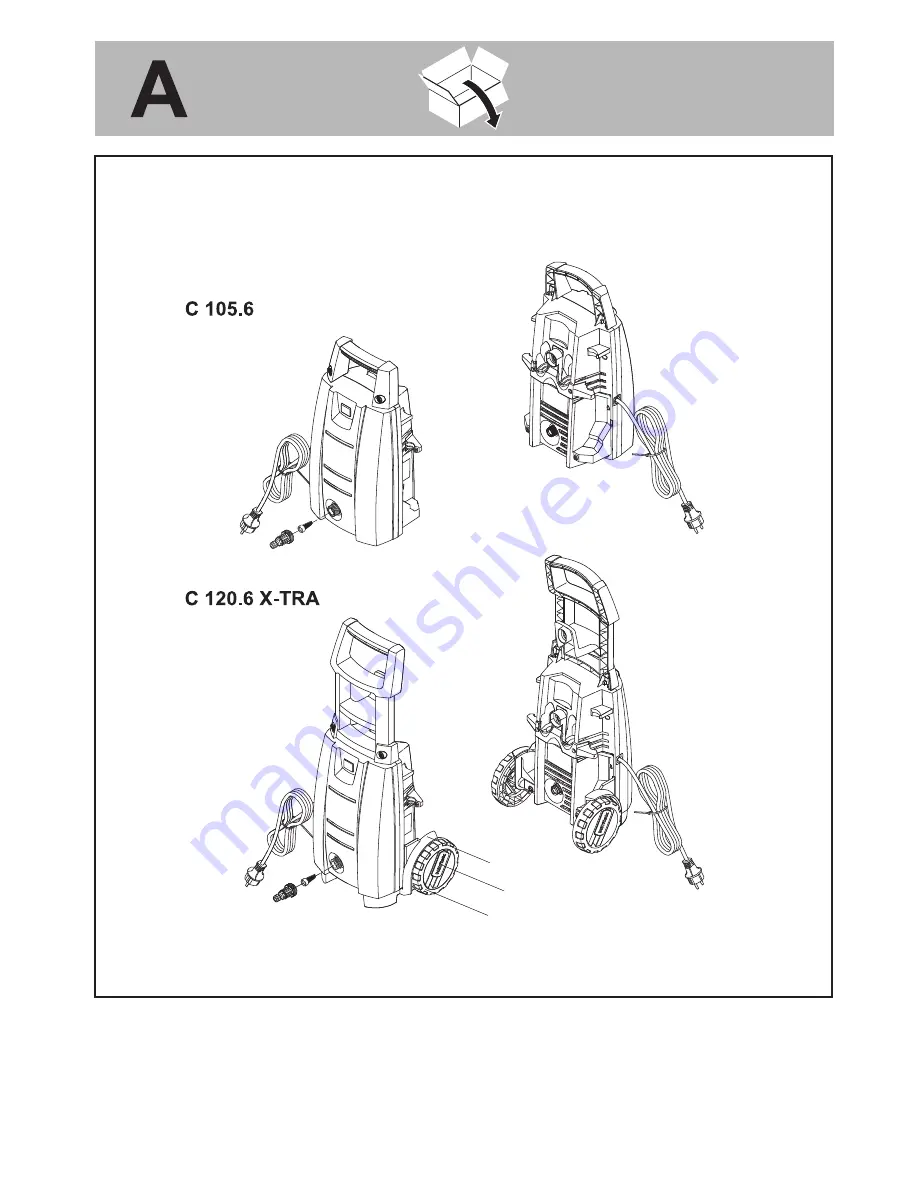 Nilfisk-Advance C 100.6 User Manual Download Page 18