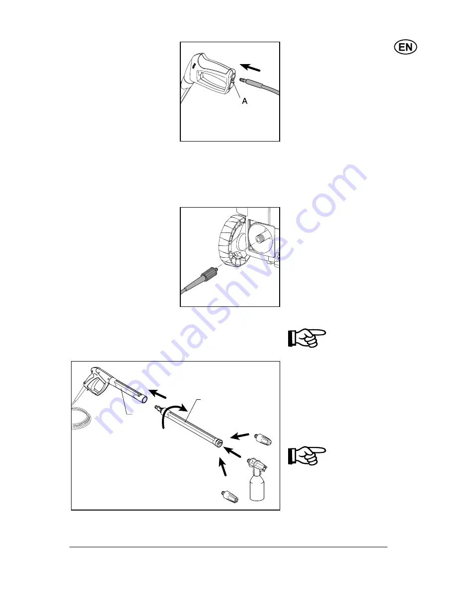 Nilfisk-Advance C 120.3 User Manual Download Page 7