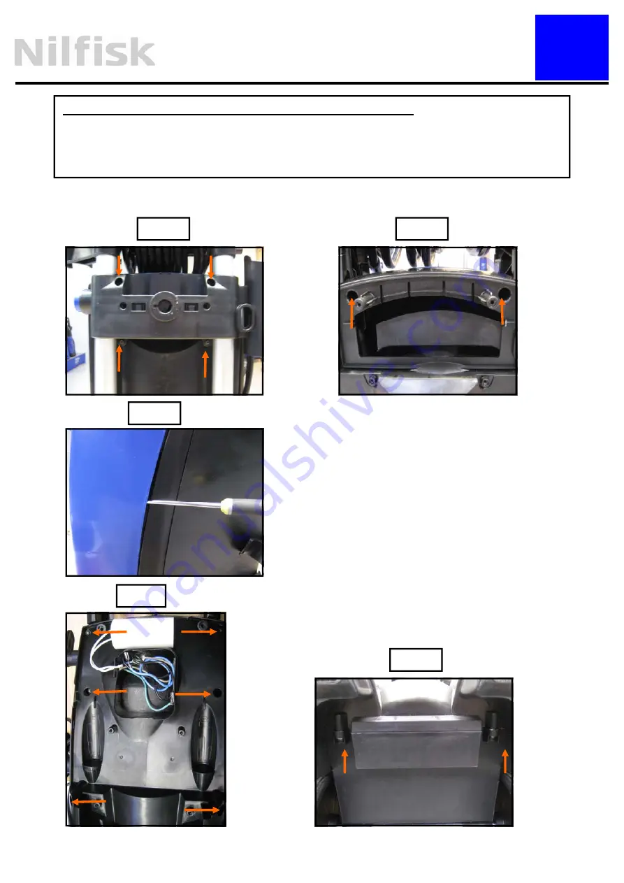 Nilfisk-Advance C 120.4 Скачать руководство пользователя страница 10