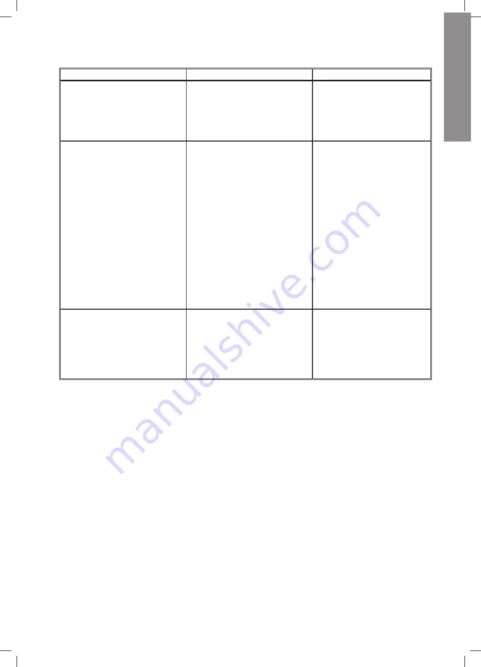 Nilfisk-Advance FOOD Hybrid SU21 Directions For Use Manual Download Page 19