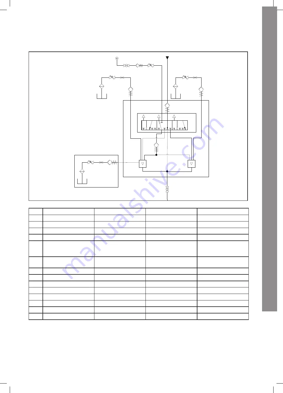 Nilfisk-Advance FOOD Hybrid SU21 Directions For Use Manual Download Page 85