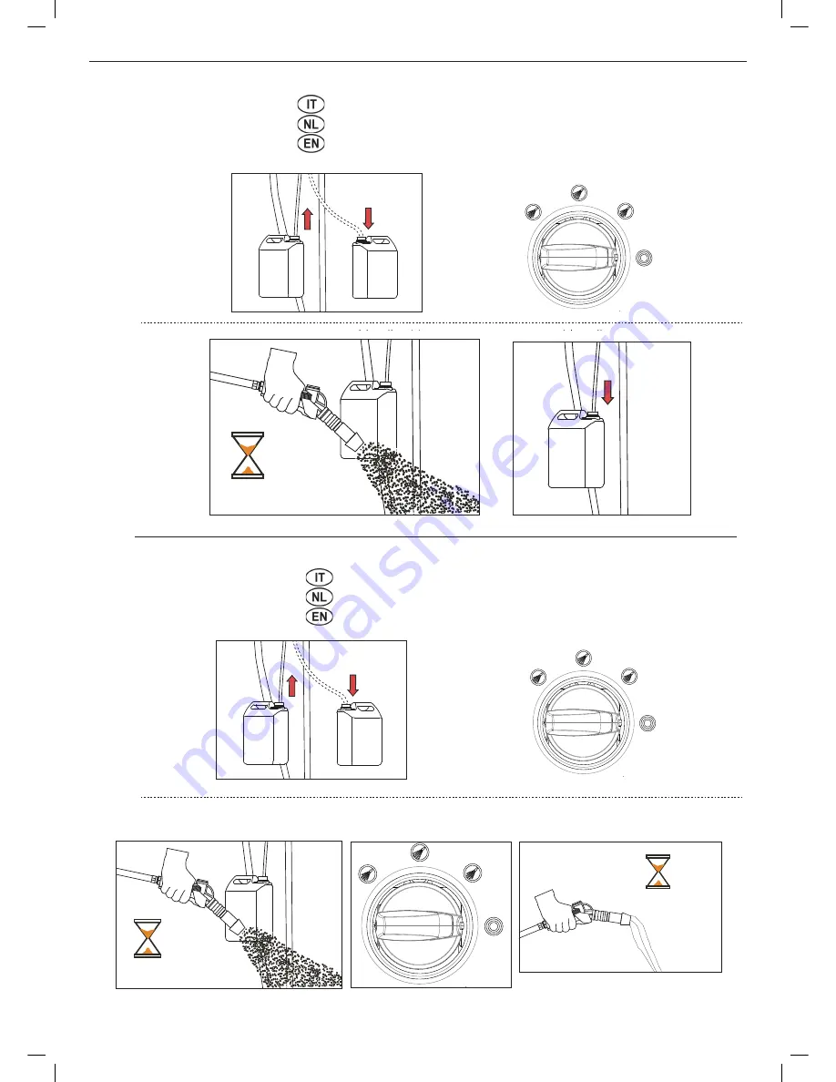 Nilfisk-Advance FOOD Nommo User Manual Download Page 9