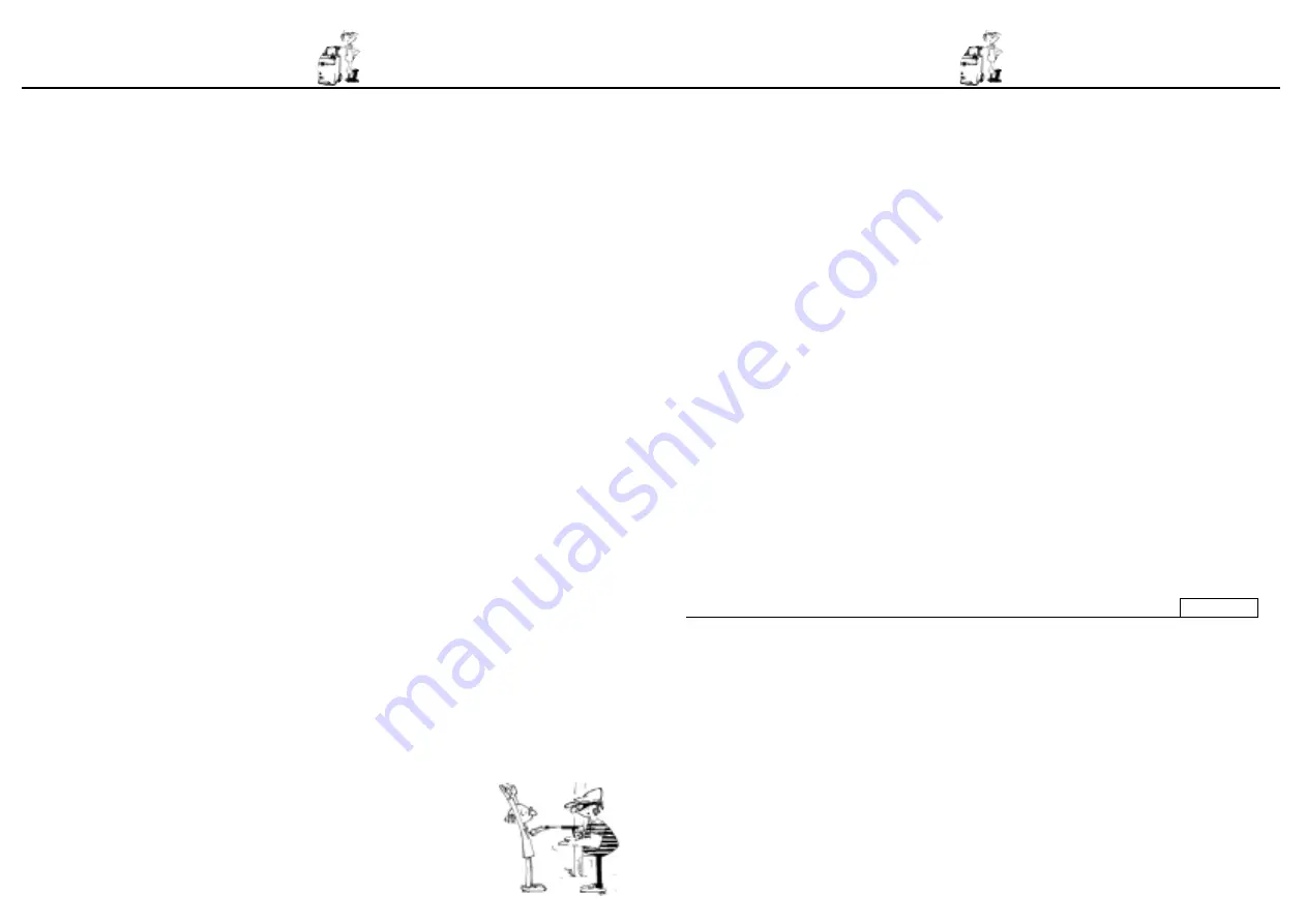 Nilfisk-Advance Gerni 2302A Operating Manual Download Page 21