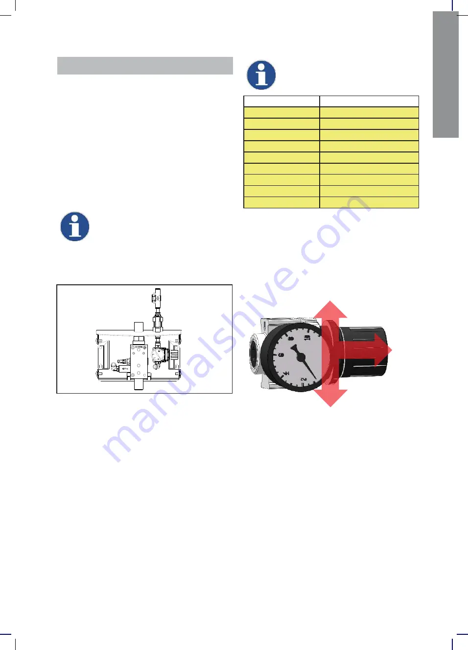 Nilfisk-Advance Hybrid YETI HP Directions For Use Manual Download Page 15