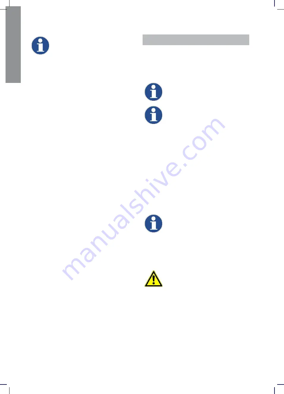 Nilfisk-Advance Hybrid YETI HP Directions For Use Manual Download Page 16