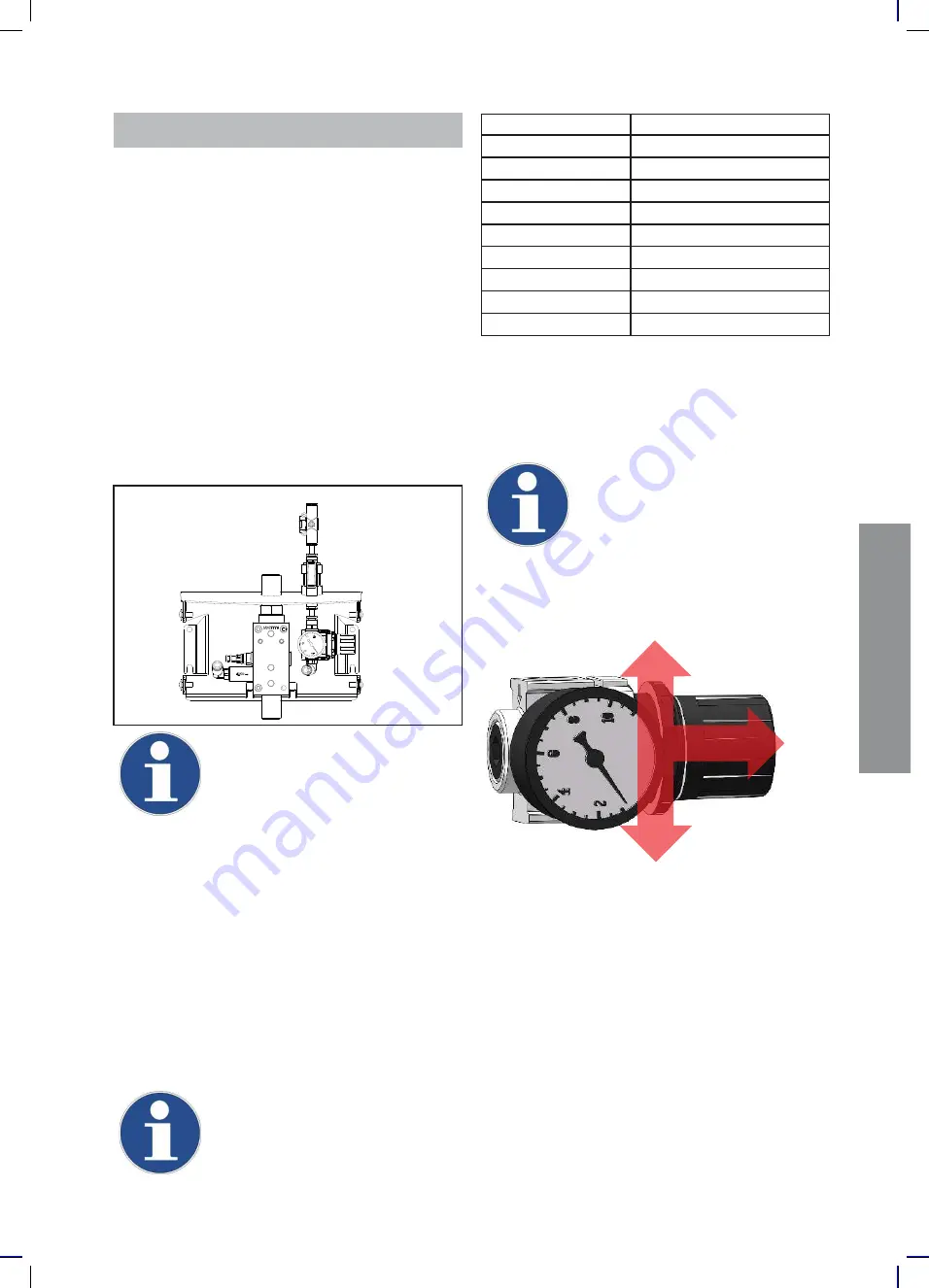 Nilfisk-Advance Hybrid YETI HP Directions For Use Manual Download Page 49