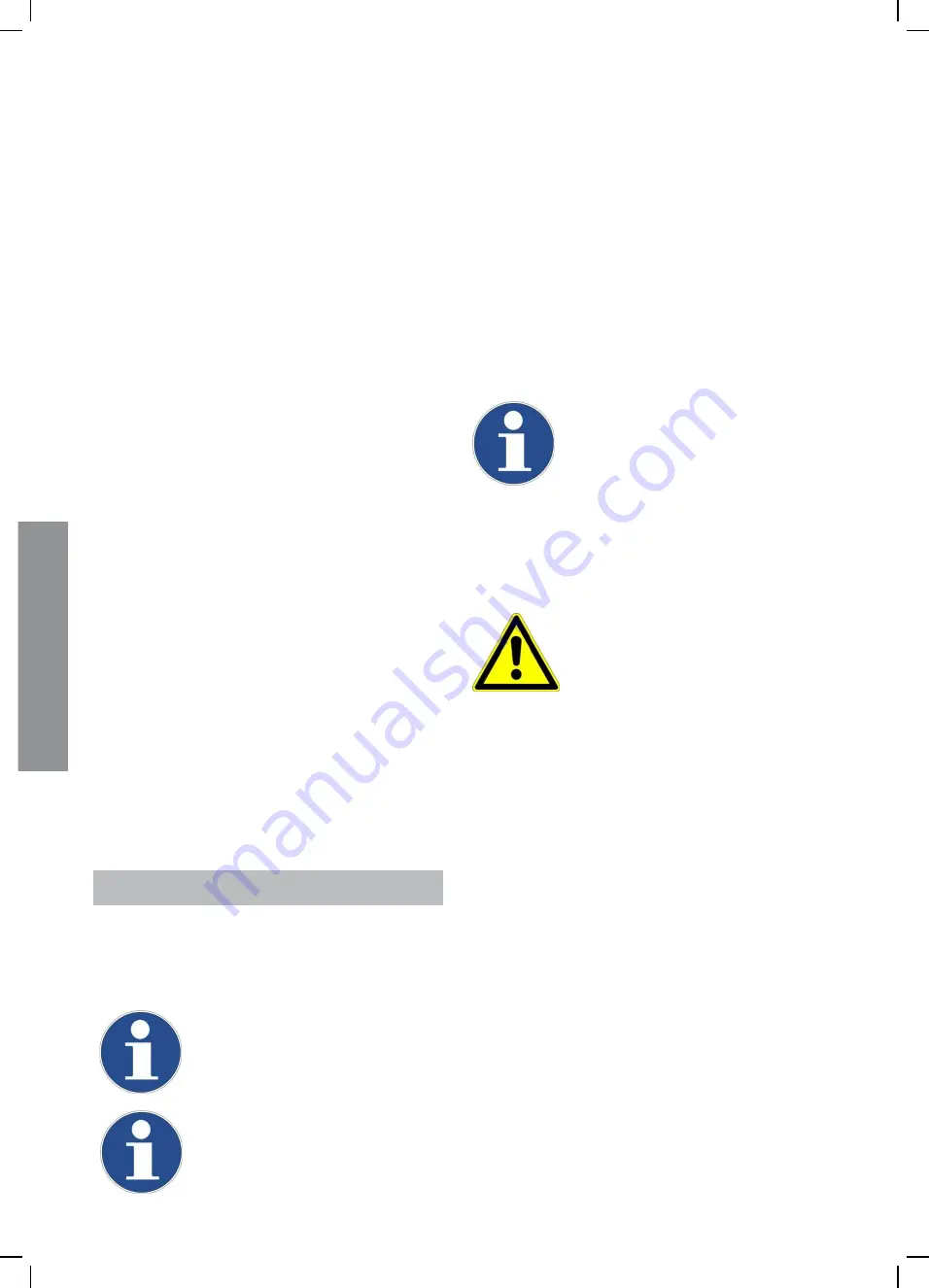 Nilfisk-Advance Hybrid YETI HP Directions For Use Manual Download Page 50