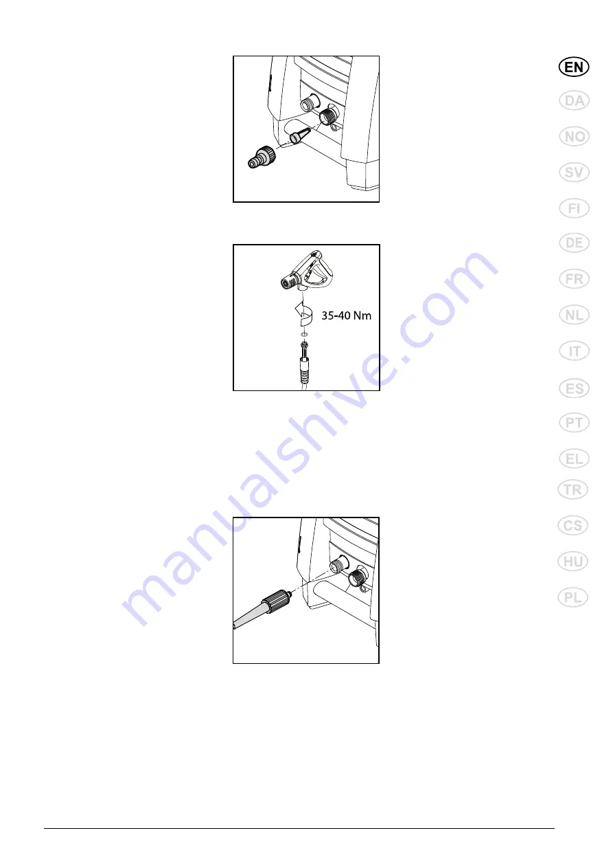 Nilfisk-Advance MC 2C Series Instruction Manual Download Page 11