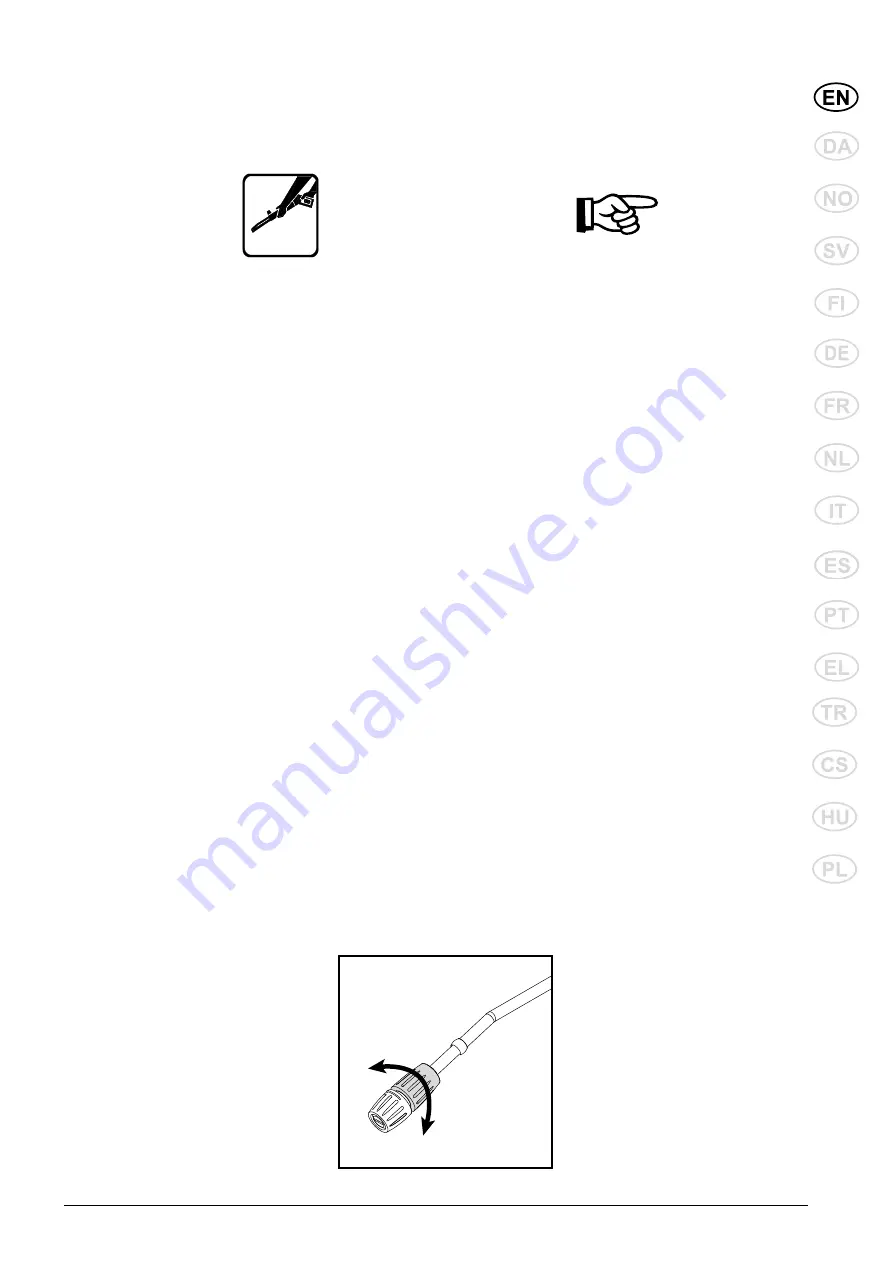 Nilfisk-Advance MC 2C Series Instruction Manual Download Page 13