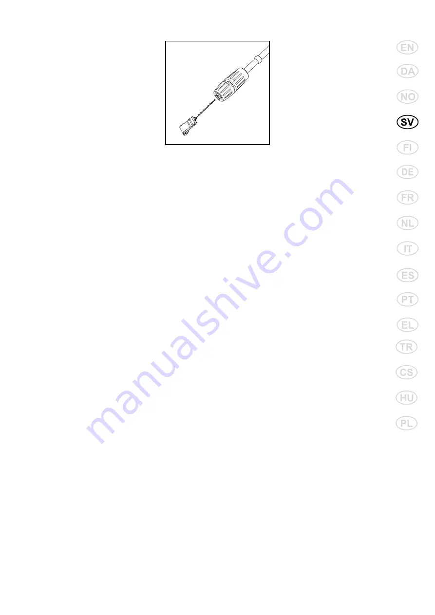 Nilfisk-Advance MC 2C Instructions For Use Manual Download Page 77