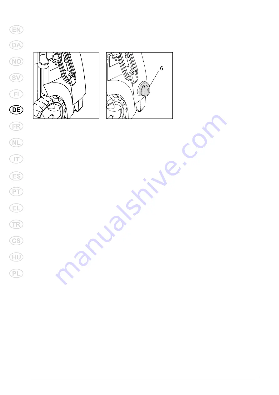 Nilfisk-Advance MC 2C Instructions For Use Manual Download Page 114