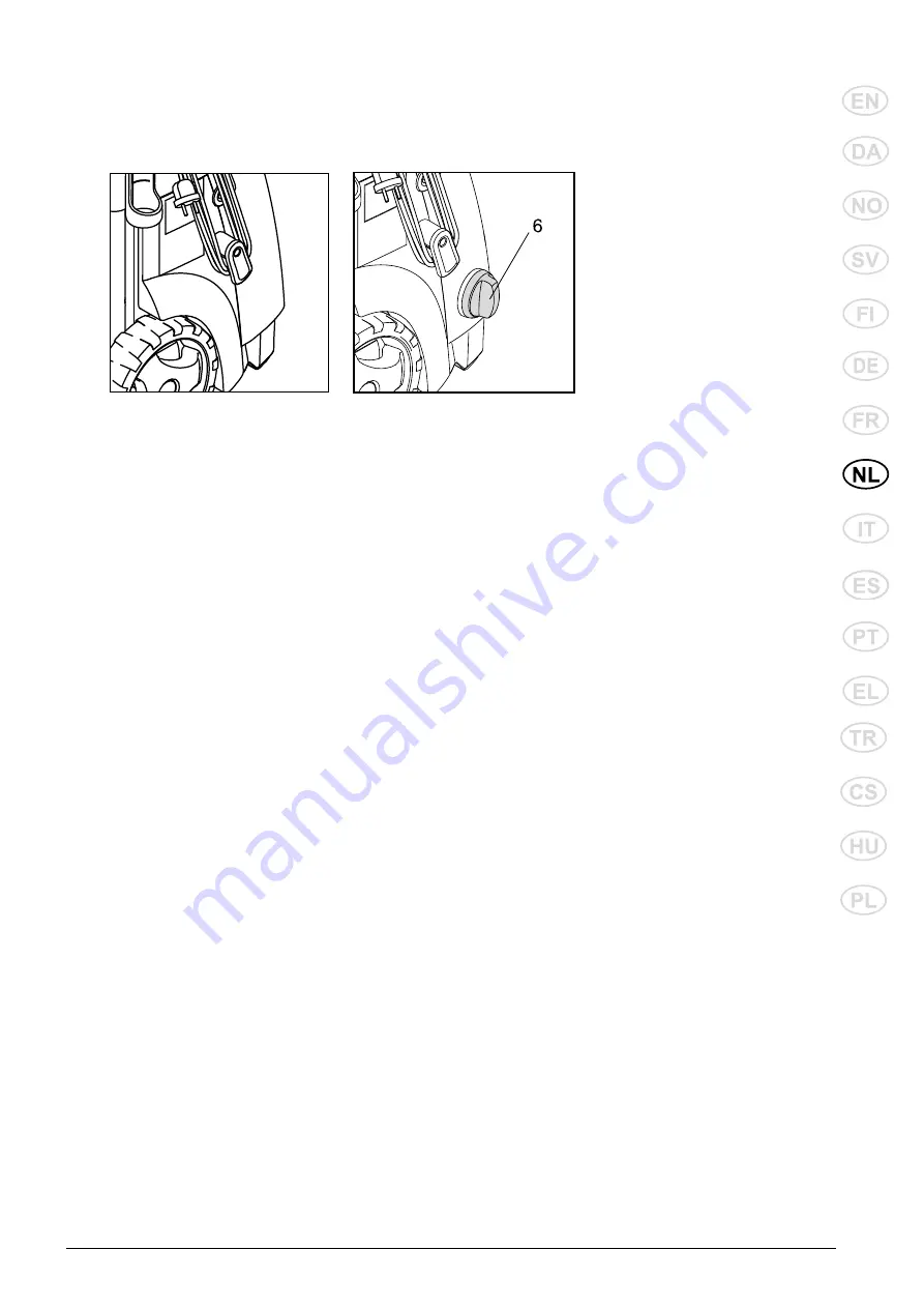 Nilfisk-Advance MC 2C Instructions For Use Manual Download Page 157